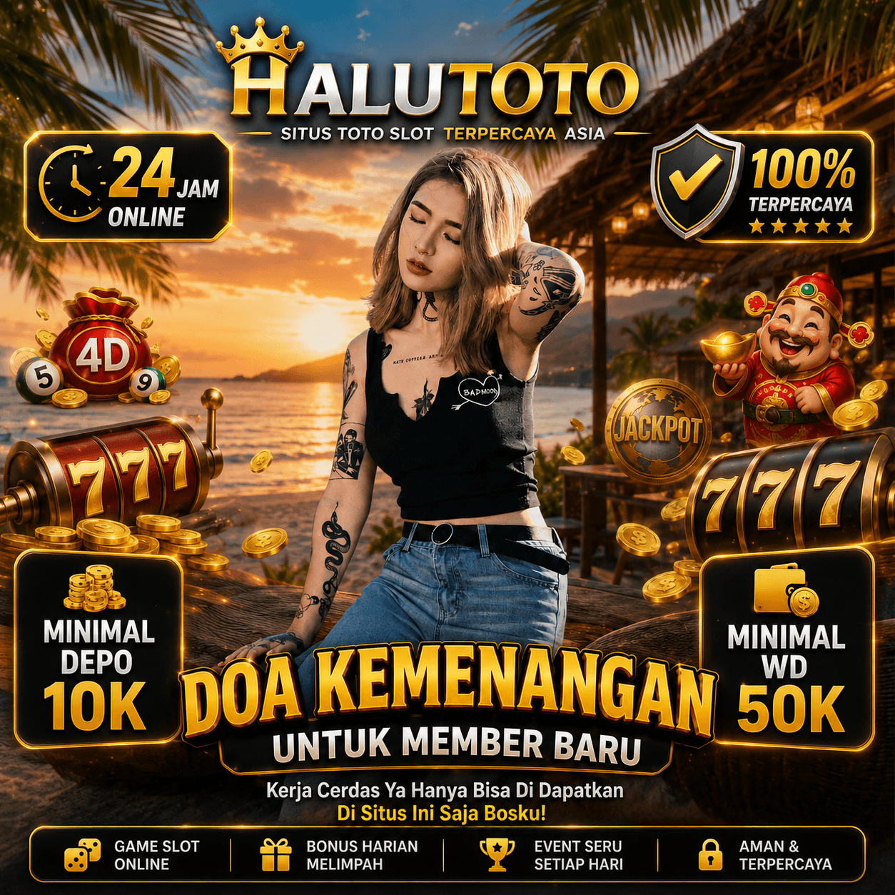 HALUTOTO